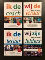 4 x Marcel van Herpen, Ophalen of Verzenden, Nieuw