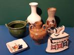 Diverse klein aardewerk / keramiek., Antiek en Kunst, Antiek | Keramiek en Aardewerk, Ophalen of Verzenden