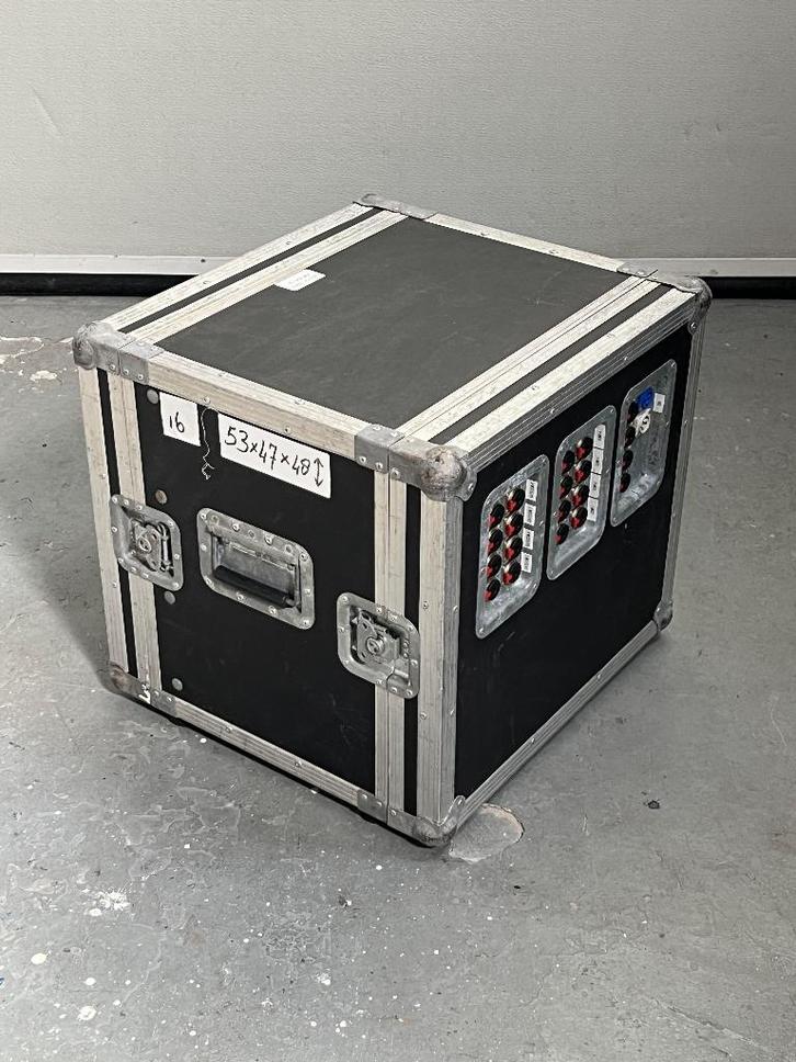flightcase nr 16, Muziek en Instrumenten, Behuizingen en Koffers, Gebruikt, Overige instrumenten, Flightcase, Ophalen