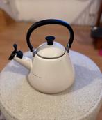 Le creuset fluitketel, Huis en Inrichting, Keuken | Keukenbenodigdheden, Ophalen of Verzenden