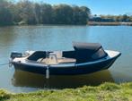 Frie-style C-450 Sloep met Trailer!, Watersport en Boten, Ophalen, Gebruikt, Minder dan 10 pk, Tot 6 meter
