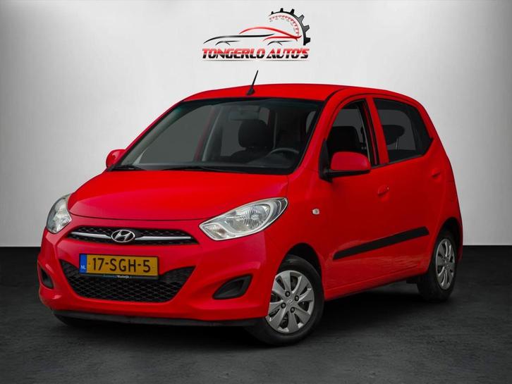 Hyundai I10 1.1 i-Drive Cool Airco 5drs, Auto's, Hyundai, Bedrijf, Te koop, i10, ABS, Airbags, Airconditioning, Centrale vergrendeling