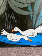 Schilderij Johan de Vries (Hermanus), Antiek en Kunst, Ophalen