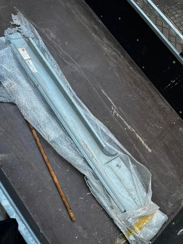 BMW 1602 - 2002 Overzet dorpels beschikbaar voor biedingen