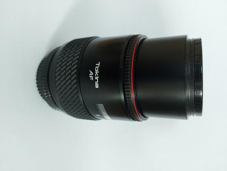 Tokina AF 70-210mm f/4.0-5.6 AF Lens Nikon Mount FX/DX, Audio, Tv en Foto, Fotografie | Lenzen en Objectieven, Zo goed als nieuw