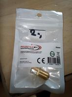 satelliet koppeling, Verzenden, Nieuw, Minder dan 2 meter, Coaxiale kabel