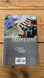 Civil War : Front Line #5, Amerika, Marvel Comics, Ophalen of Verzenden, Gelezen