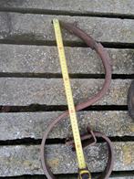 Cultivator tanden, Ophalen, Zo goed als nieuw