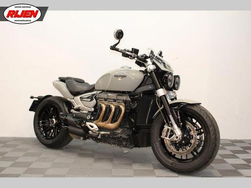 TRIUMPH ROCKET III R (bj 2020), Motoren, Motoren | Triumph, Bedrijf, Overig, meer dan 35 kW, 3 cilinders