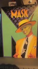 The Mask,filmbrochure,Jaar 1995, Ophalen of Verzenden, Gebruikt, Film, Gebruiksvoorwerp
