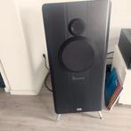 Heco Direct Zweiklang, erg prettige speakers., Zo goed als nieuw, 120 watt of meer, Front, Rear of Stereo speakers, Ophalen
