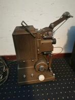 Antieke vintage film-projector met originele doos, Ophalen, Projector