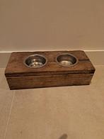 Hondenvoerbak/drinkbak, Dieren en Toebehoren, Hondenvoerbakken en Drinkbakken, Ophalen, Gebruikt