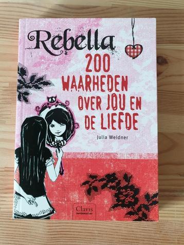 Boek - Rebella - 200 waarheden over jou en de Liefde