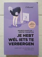 Maurits Martijn - Je hebt wél iets te verbergen, Ophalen of Verzenden, Gelezen, Maurits Martijn; Dimitri Tokmetzis