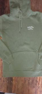Mooie groene hoodie Quotrell maat M, Maat 48/50 (M), Ophalen of Verzenden, Zo goed als nieuw, Quotrell