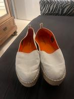 Vegan espadrilles Calvin Klein wit maat 42, Ophalen of Verzenden, Zo goed als nieuw, Wit