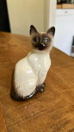 Beswick Siamese vintage kat, Ophalen of Verzenden, Zo goed als nieuw, Dier