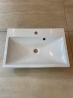 Wastafel witte glans - stijlvol en nieuw!, Ophalen of Verzenden, Nieuw, Wastafel