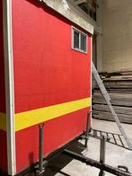 Bouwkeet / Schaftkeet - Mobiele unit, Ophalen, Gebruikt