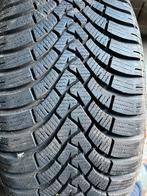 Set winterbanden 18 inch, Auto-onderdelen, Banden en Velgen, Ophalen, 18 inch, Banden en Velgen, Winterbanden