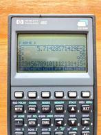 HP-48G calculator, Diversen, Rekenmachines, Ophalen of Verzenden, Zo goed als nieuw