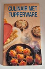 Tupperware receptenboekje Culinair met Tupperware NIEUW, Ophalen of Verzenden, Nieuw, Overige typen