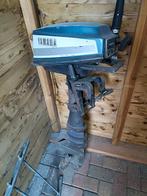 yamaha 8pk Langstaart, Watersport en Boten, Bootonderdelen, Ophalen, Gebruikt, Motor en Techniek, Motorboot