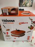 Tristar pizzamaker nieuw fun cooking PD-3854, Ophalen, Nieuw, 4 t/m 7 personen