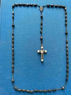 Te koop negen Rozenkransen verschillende, Ophalen of Verzenden, Gebruikt, Overige typen, Christendom | Katholiek