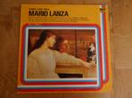 Lp Mario Lanza klassieke muziek,film muziek,italie,cadeau, Ophalen of Verzenden, Zo goed als nieuw, 12 inch