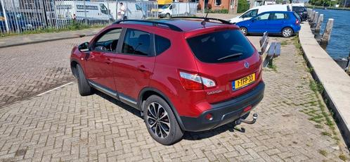 Nissan Qashqai 1.6 2WD 2014 Rood, Auto's, Nissan, Particulier, Qashqai, Benzine, C, SUV of Terreinwagen, Handgeschakeld, Origineel Nederlands