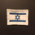 Israelische vlag applicatie, Verzamelen, Speldjes, Pins en Buttons, Ophalen of Verzenden, Nieuw, Stad of Land