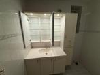 Badkamermeubel compleet, gratis, Huis en Inrichting, Badkamer | Badkamermeubels, Ophalen, 100 tot 150 cm, 150 tot 200 cm, 50 tot 75 cm