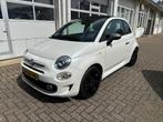 Fiat 500 1.2 S cabriolet in bijzonder nette staat!, Auto's, Te koop, Geïmporteerd, 20 km/l, Benzine