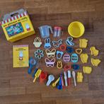 Nijntje kookspullen met extra bakvormen, Ophalen of Verzenden, Gebruikt, Jongen of Meisje