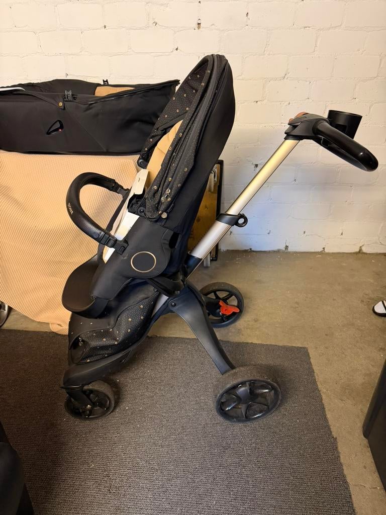 Stokke xplory limited edition kinderwagen/ buggy, Ophalen, Zo goed als nieuw