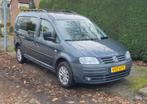 Volkswagen Caddy 2009 Grijs, Auto's, Stof, 4 cilinders, Volkswagen, Handgeschakeld