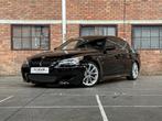BMW M5 5.0 V10 500pk 2006 E60 5-serie, Auto's, BMW, Automaat, Gebruikt, Overige brandstoffen, Bedrijf