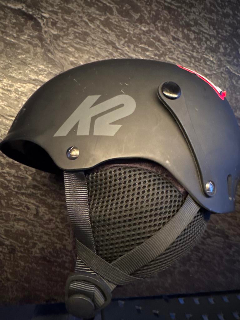 K2 Skihelm Maat S - Perfecte Bescherming!, Sport en Fitness, Skiën en Langlaufen, Gebruikt, Overige typen, Skiën, Ophalen