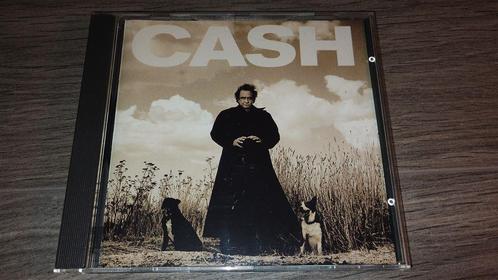 Johnny Cash - American Recordings, Cd's en Dvd's, Cd's | Country en Western, Zo goed als nieuw, Ophalen of Verzenden