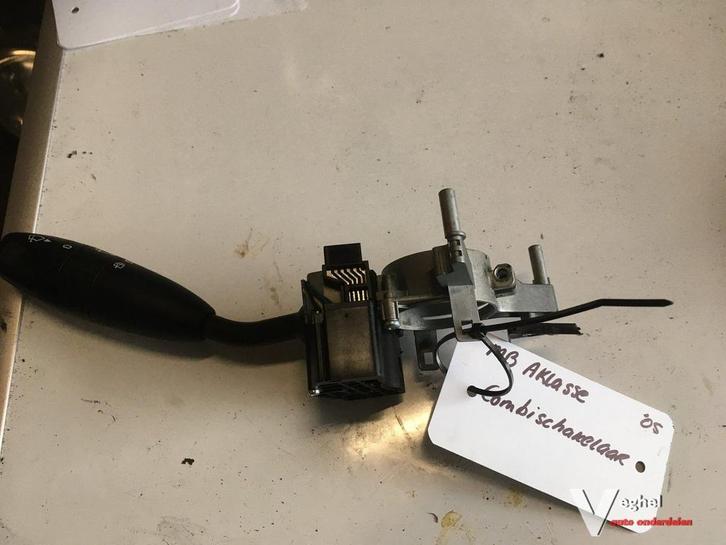 Mercedes A klasse 2005 ruitenwisser combi schakelaar, Auto-onderdelen, Dashboard en Schakelaars, Gebruikt, Ophalen of Verzenden