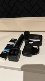 GoPro Media Mod + remote +batteries, Ophalen of Verzenden, Zo goed als nieuw, GoPro