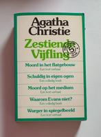 Agatha Christie  16e vijfling, Ophalen of Verzenden, Gelezen