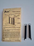 Fender tremelo springs, Ophalen of Verzenden, Zo goed als nieuw