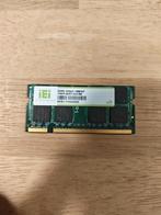 IEI 1gb ddr2 laptop ram, Computers en Software, RAM geheugen, Ophalen of Verzenden, DDR2, Laptop, Gebruikt