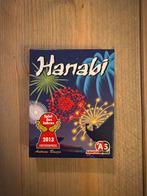 Hanabi kaartspel - compleet en in goede staat, Ophalen of Verzenden, Gebruikt, Reisspel