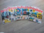 Truckstar tijdschriften collectie 2024, Ophalen of Verzenden, Zo goed als nieuw, Algemeen, Truckstar