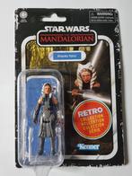 Ahsoka Tano (The Mandalorian) - Retro Collection - 2022, Ophalen of Verzenden, Nieuw, Actiefiguurtje