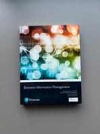 Business Information Management, Ophalen of Verzenden, Nieuw, WO, Diverse auteurs